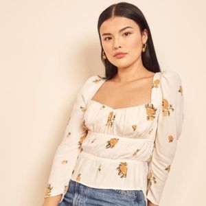 Reformation Plath Top